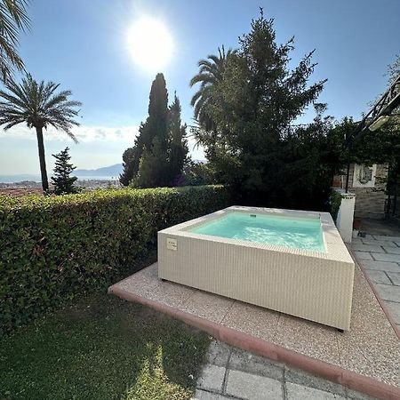 Le Rose Di Emma Villa Bordighera Dış mekan fotoğraf