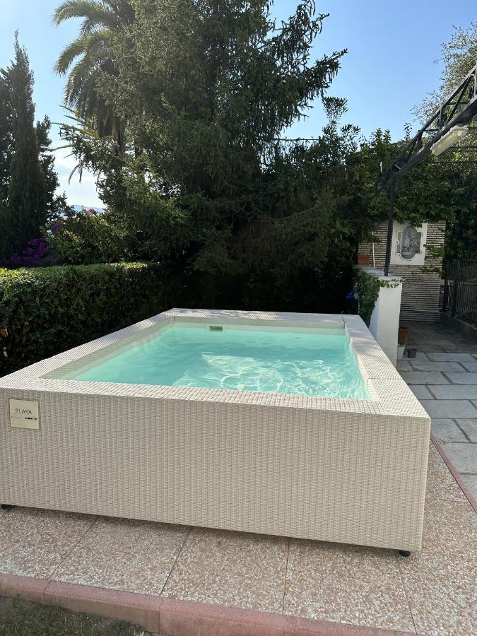 Le Rose Di Emma Villa Bordighera Dış mekan fotoğraf