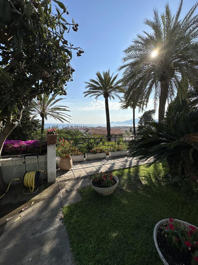 Le Rose Di Emma Villa Bordighera Dış mekan fotoğraf