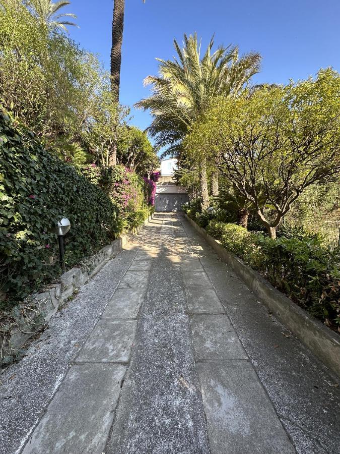 Le Rose Di Emma Villa Bordighera Dış mekan fotoğraf