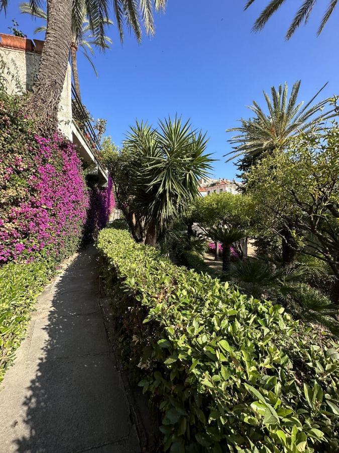 Le Rose Di Emma Villa Bordighera Dış mekan fotoğraf