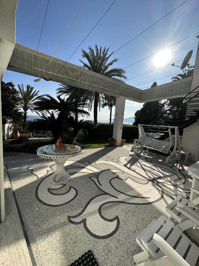 Le Rose Di Emma Villa Bordighera Dış mekan fotoğraf