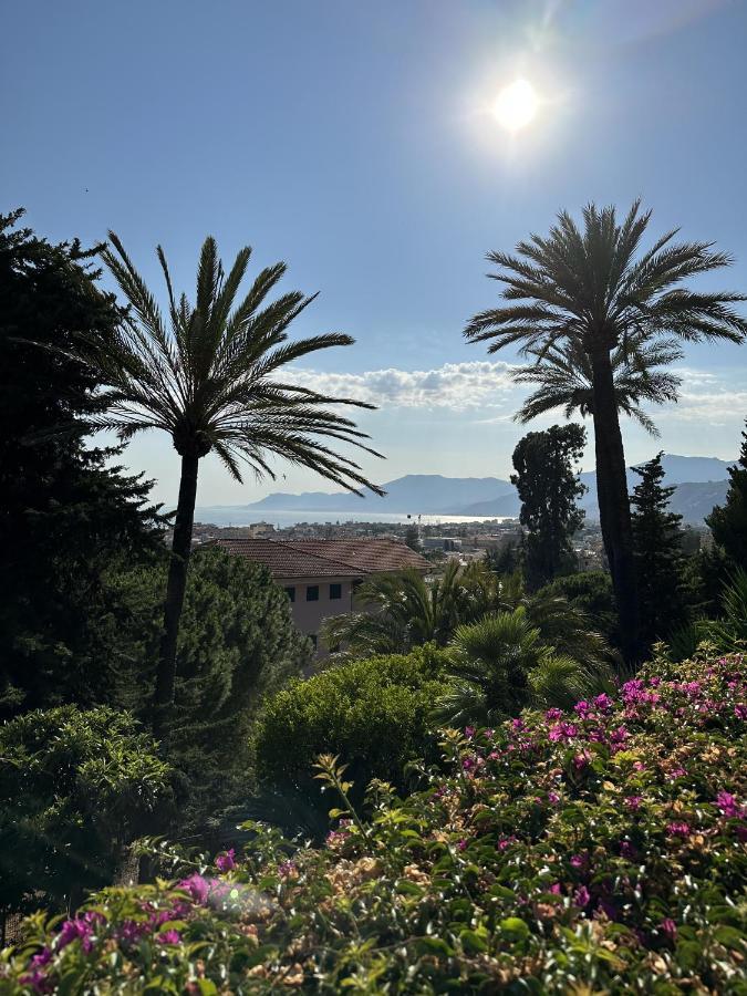 Le Rose Di Emma Villa Bordighera Dış mekan fotoğraf