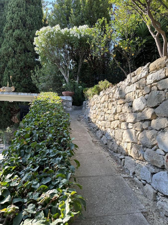 Le Rose Di Emma Villa Bordighera Dış mekan fotoğraf